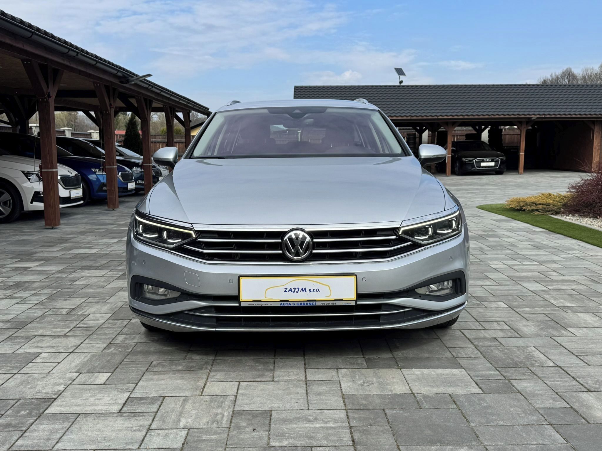 Volkswagen Passat, Elegance 2.0TSi 140kw DSG - fotka 5