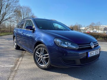 1.6 TDI 77 kW Bi-Xenony+Výhřev
