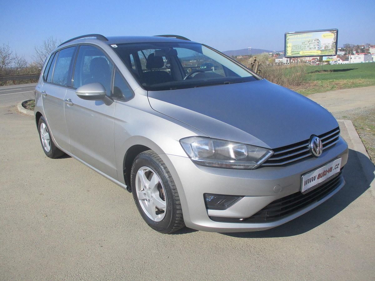 Volkswagen Golf Sportsvan, 1.2TSi 81kW 95TKM 6st.MAN.P - fotka 5