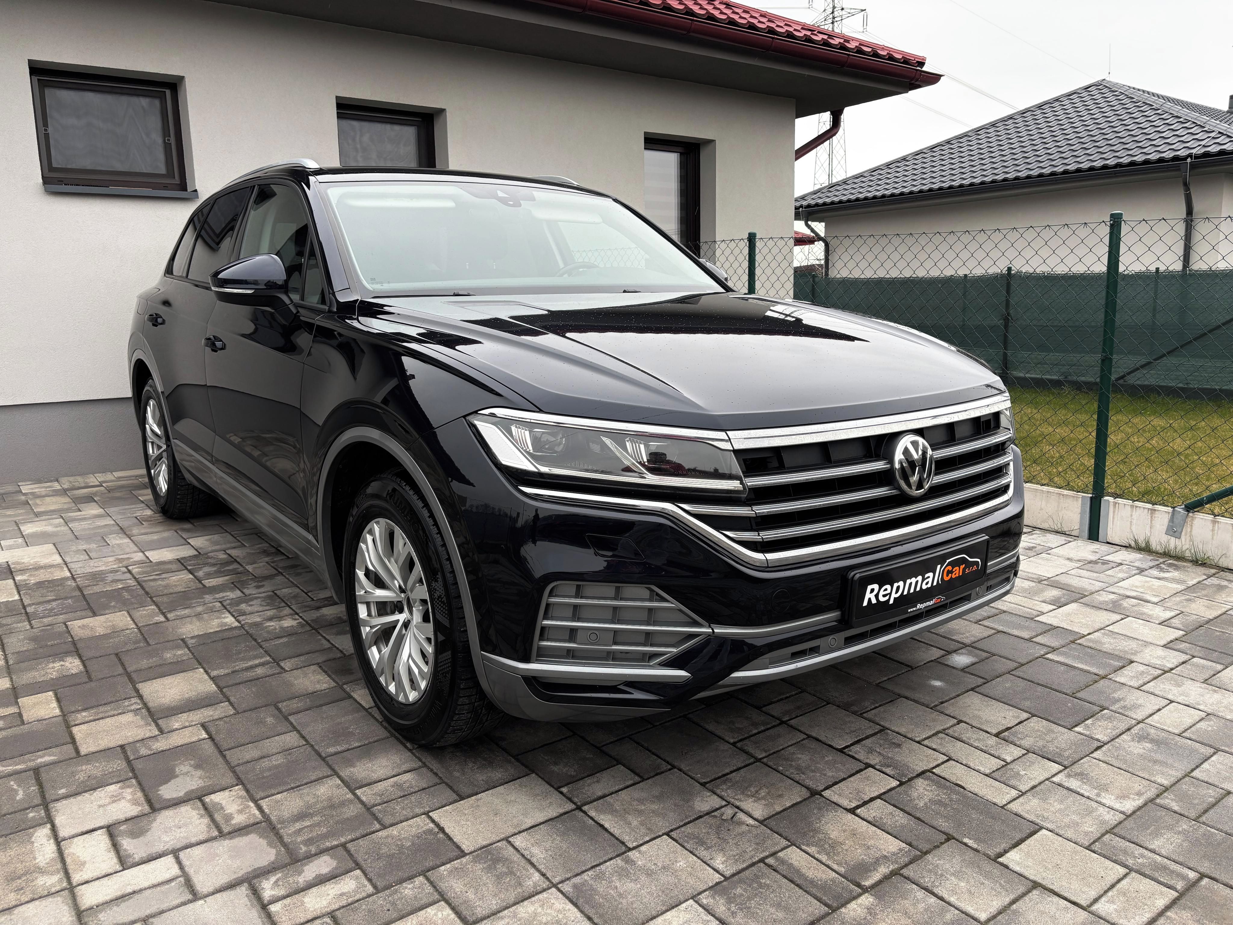 Volkswagen Touareg, 3.0TDi V6 4motion