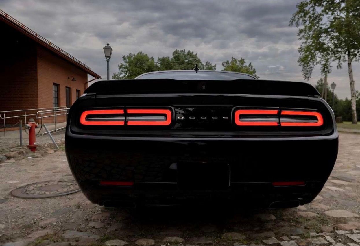 Dodge Challenger, 6.4L ScatPack Manual - fotka 4
