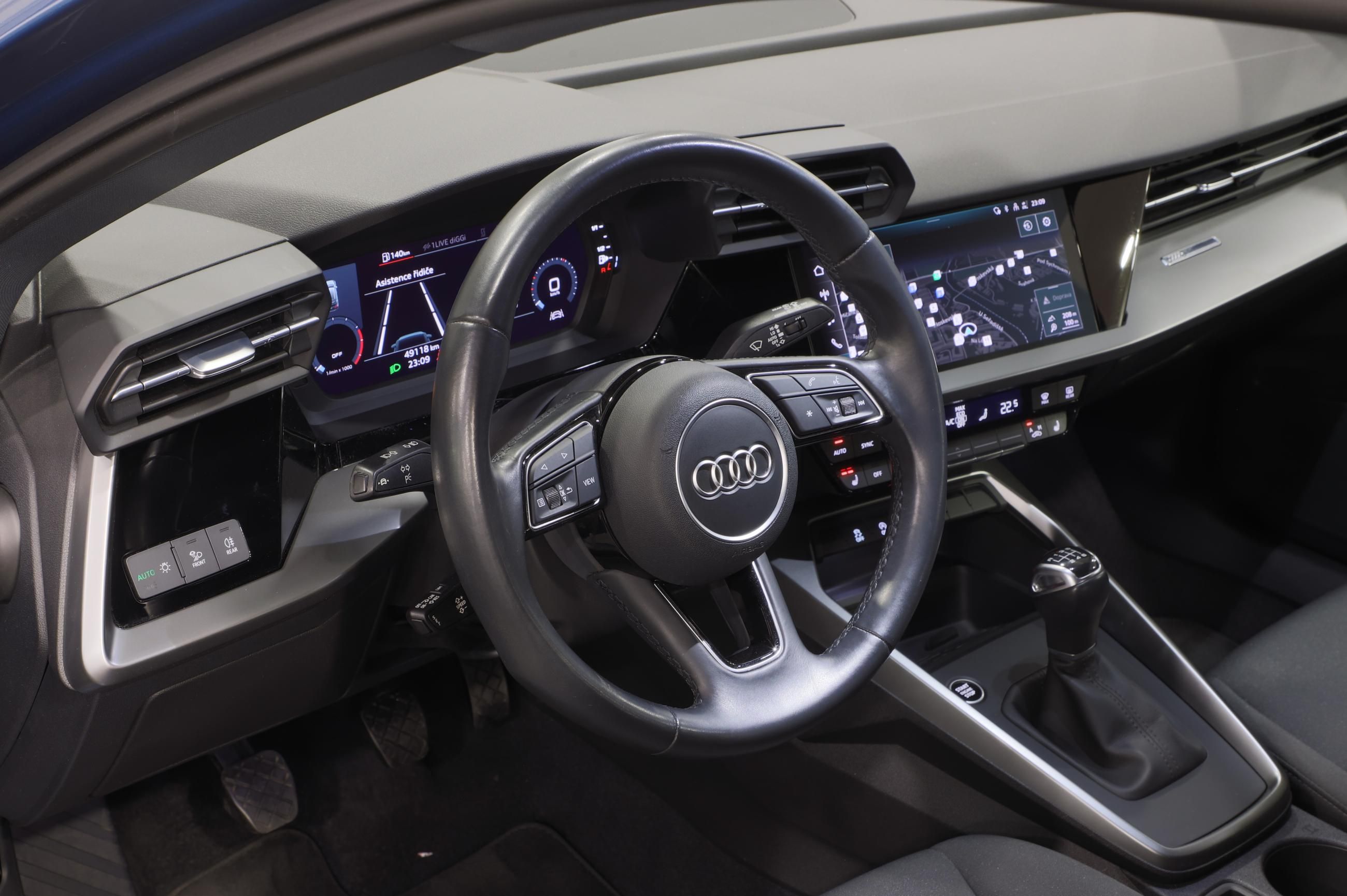 Audi A3, Sportback 30 TFSI 81kW - fotka 6