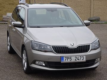 1.0 TSI (81 KW) 6 Rychlostí ČR