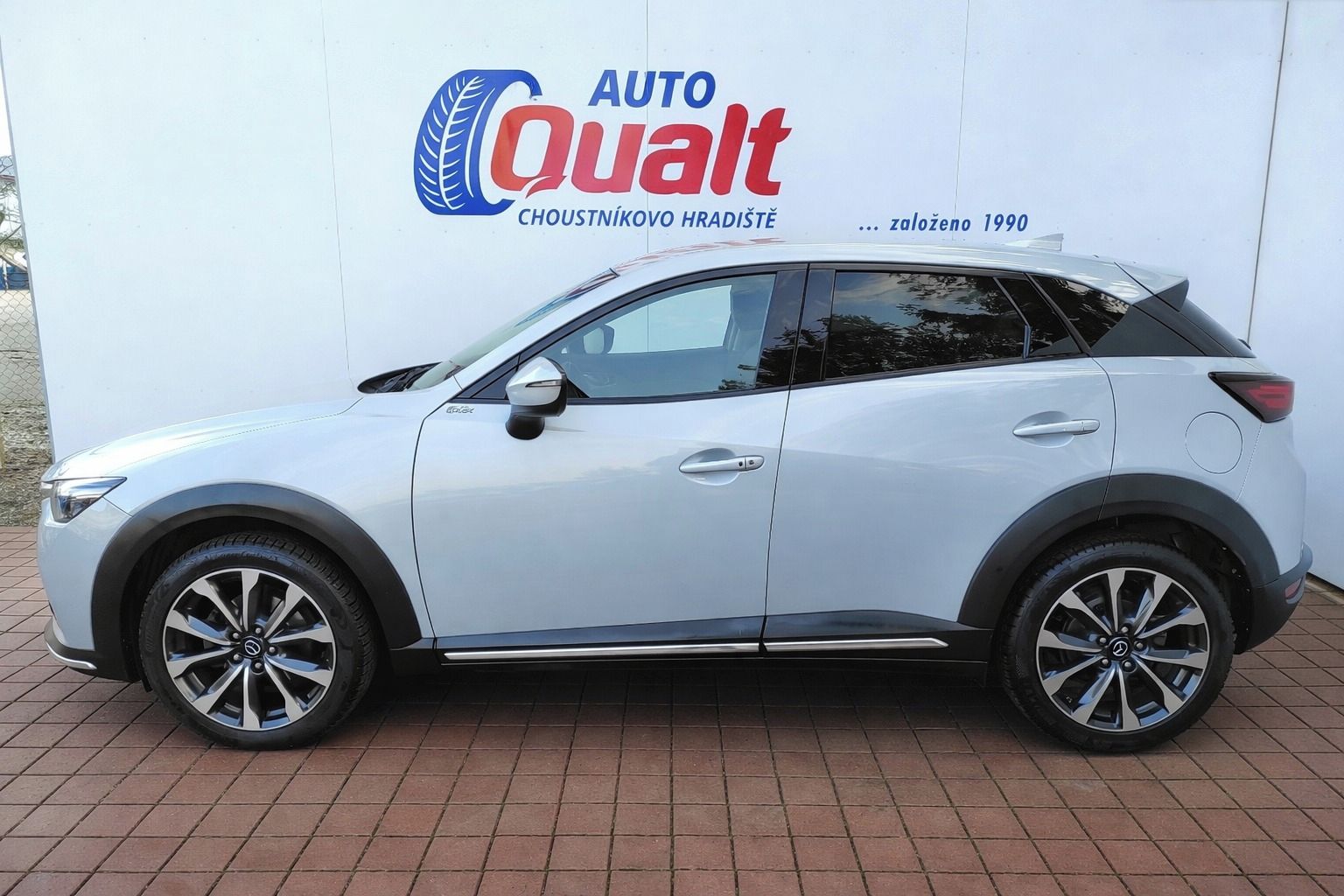 Mazda CX-3, 2.0 Sports-Line SERVIS MAZDA - fotka 6