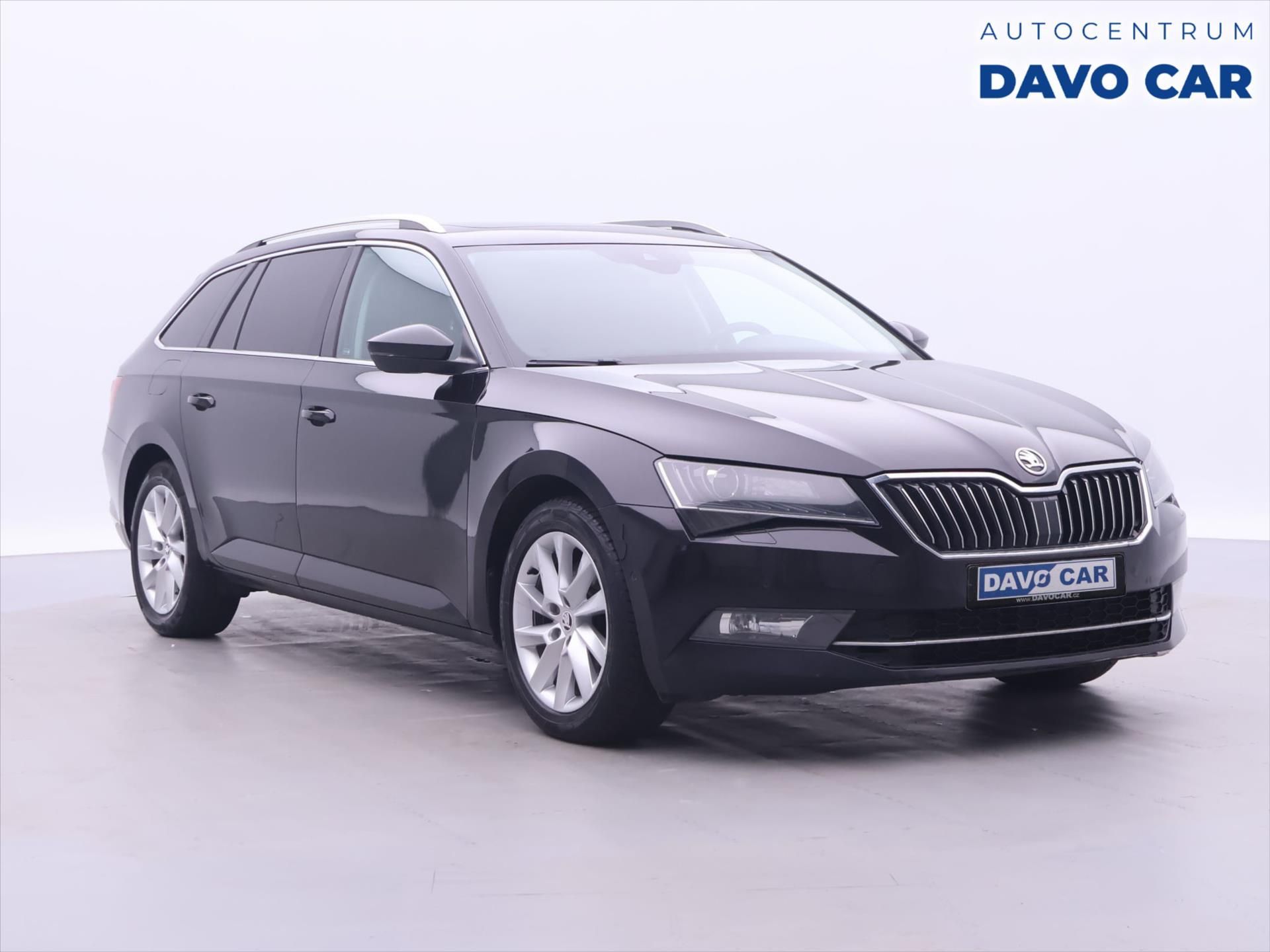 Škoda Superb, 1,6 TDI DSG Style Panorama