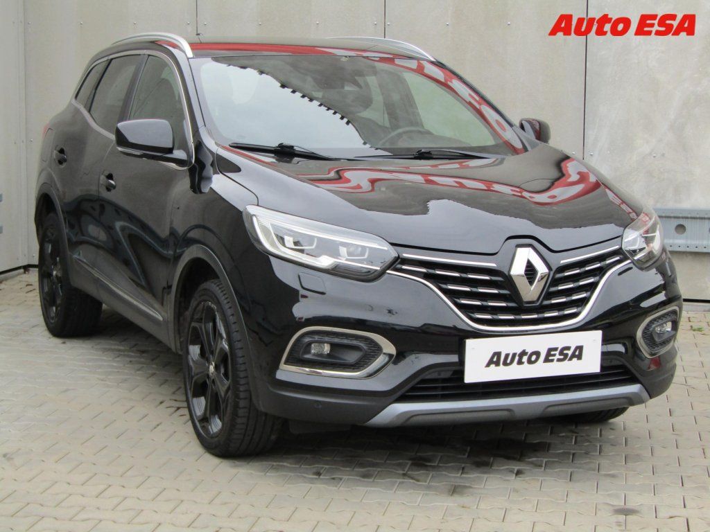 Renault Kadjar, 1.3TCe,Black Edition,AT