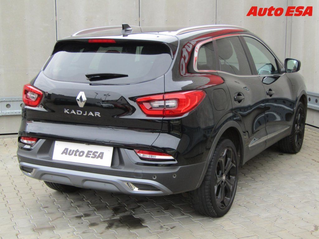 Renault Kadjar, 1.3TCe,Black Edition,AT - fotka 4