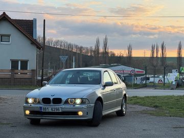 E39 530i