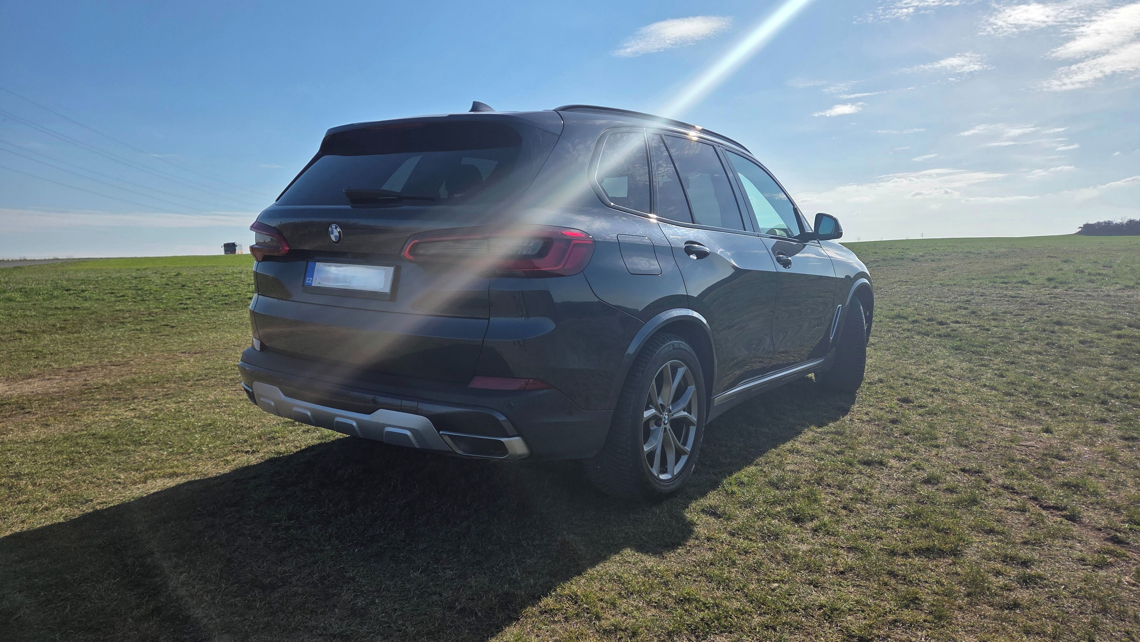 BMW X5, BMW X5 r.v. 2019, servis - fotka 2