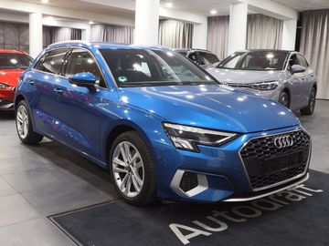 Sportback 30 TFSI 81kW
