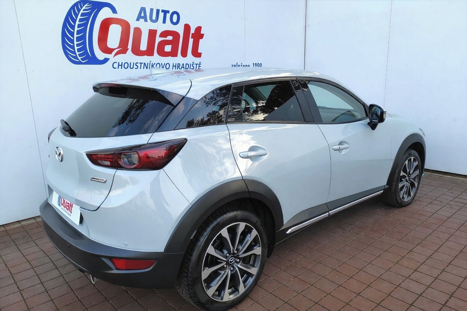 Mazda CX-3, 2.0 Sports-Line SERVIS MAZDA - fotka 3
