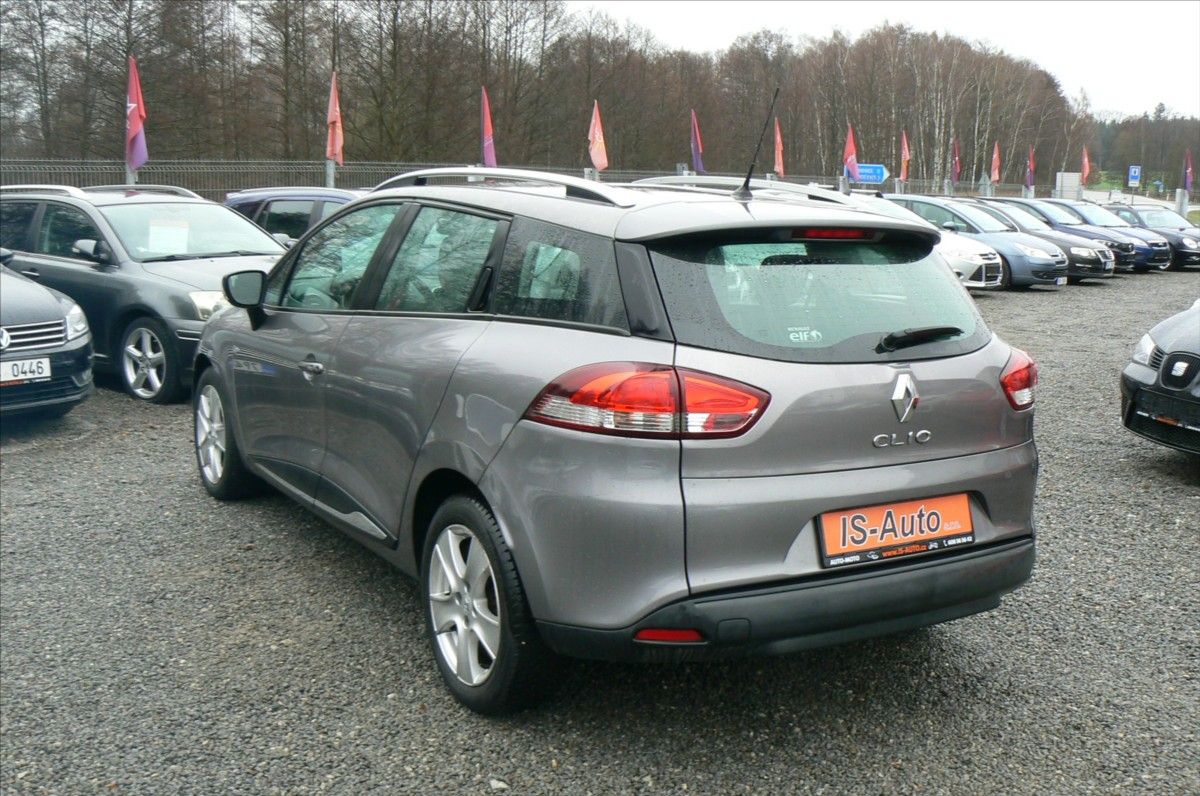 Renault Clio, 1,2 COMBI AUTOMAT - fotka 4