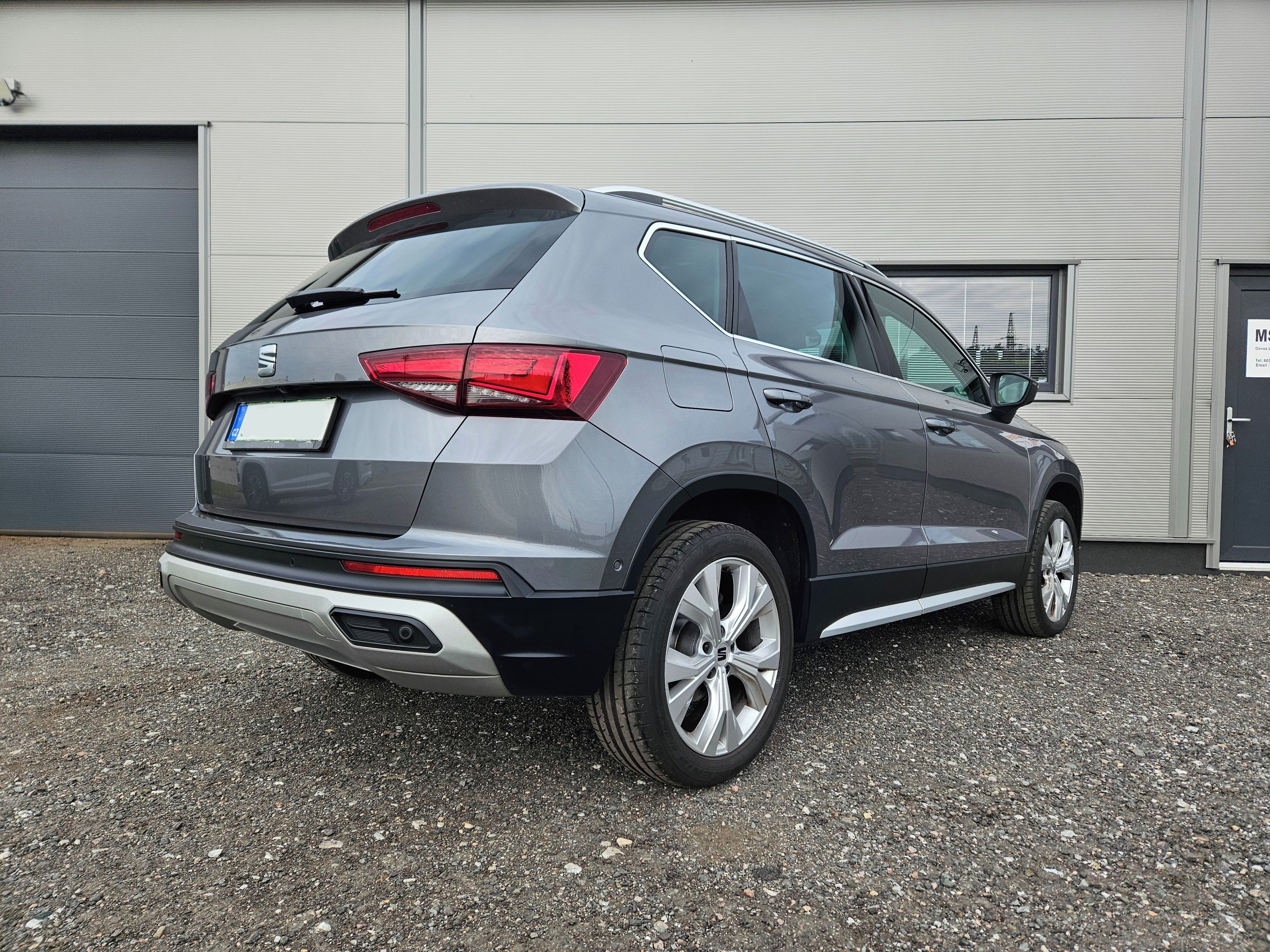 Seat Ateca, XPERIENCE 1.5 TSI WEBASTO - fotka 2