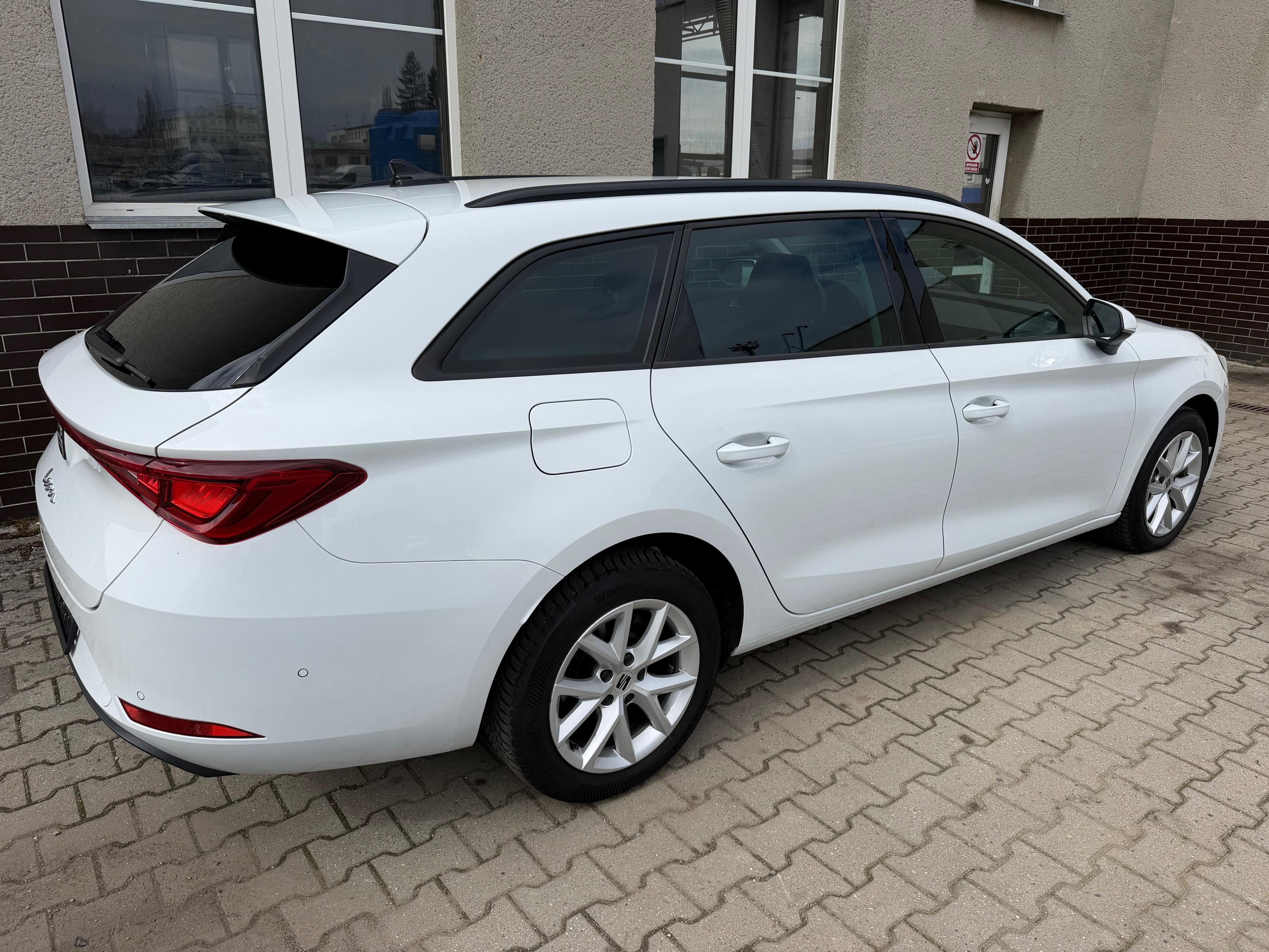 Seat Leon, 2.0 TDI DSG 110kW - fotka 5