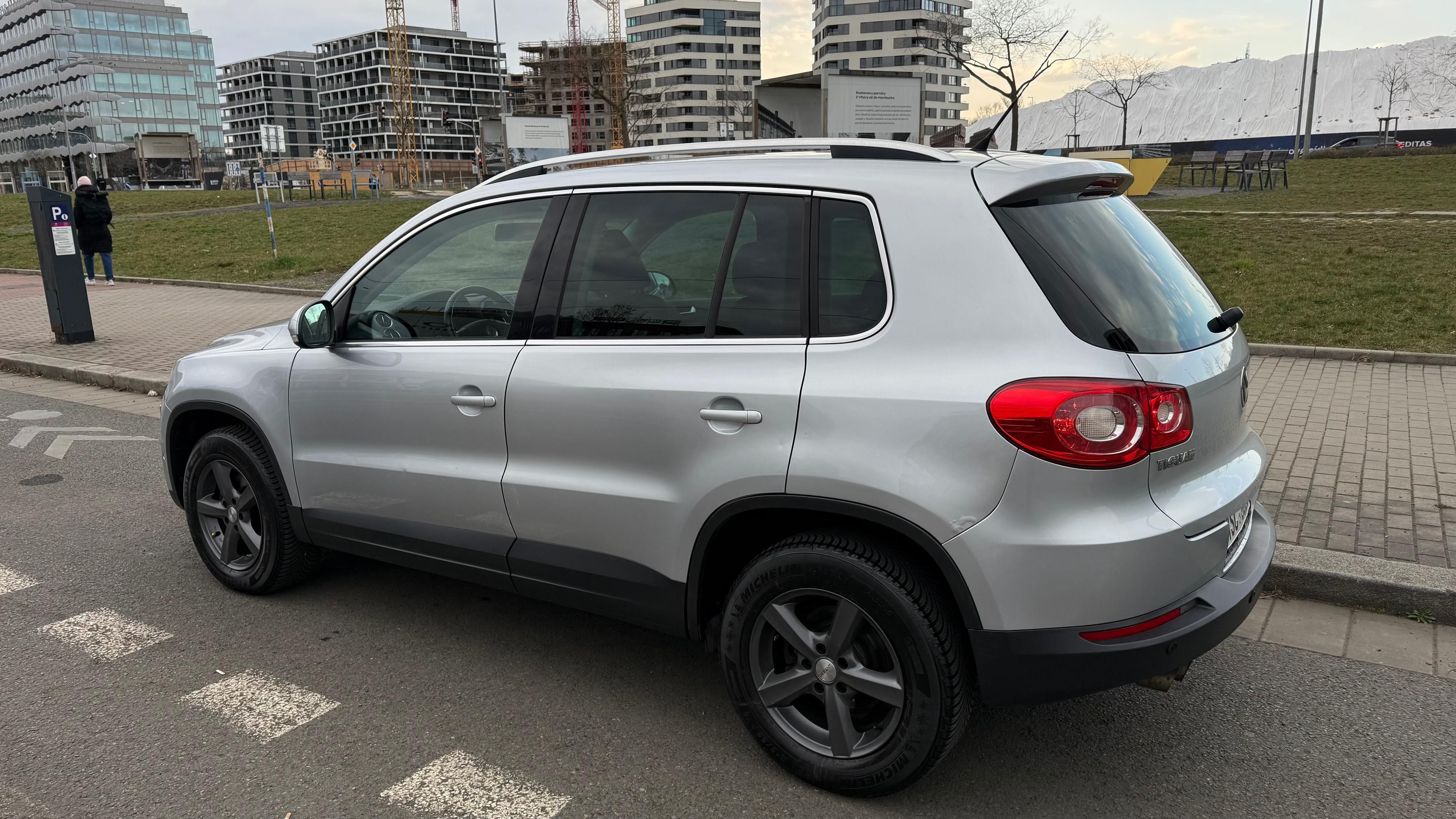 Volkswagen Tiguan, 2.0 TDI, servisováno 08/2025 - fotka 6