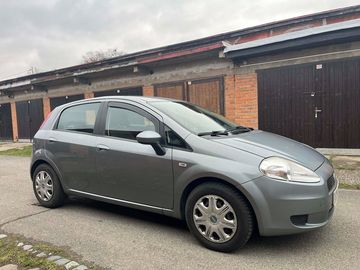 Fiat Grande Punto 2006 1.3 JTD