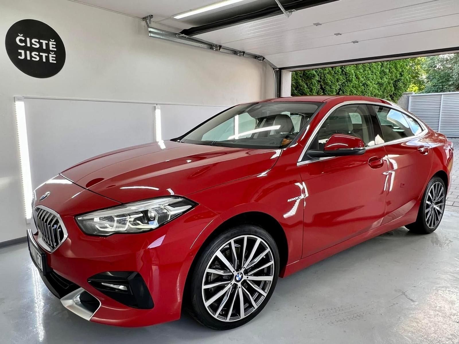 BMW Řada 2, BMW 218i Servisováno TOP STAV