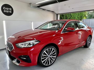 BMW 218i Servisováno TOP STAV
