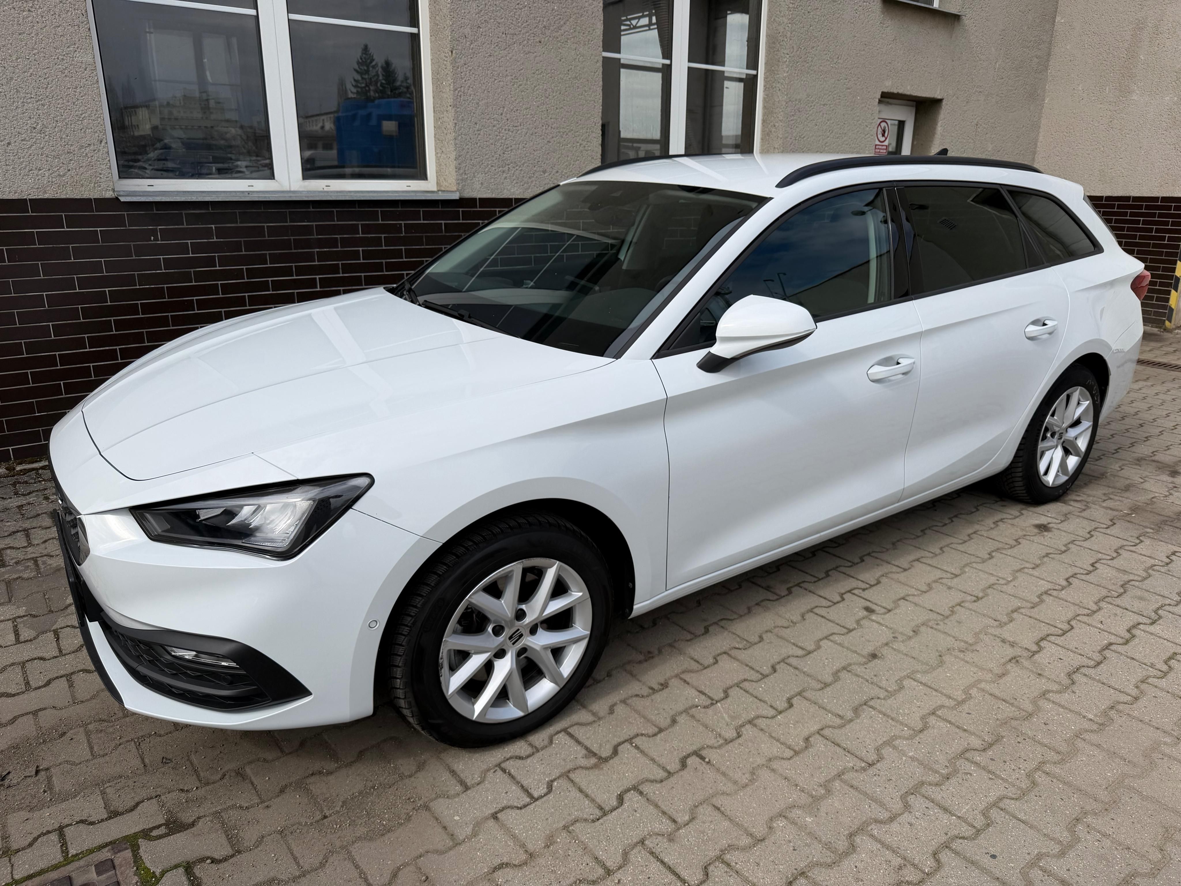 Seat Leon, 2.0 TDI DSG 110kW - fotka 2