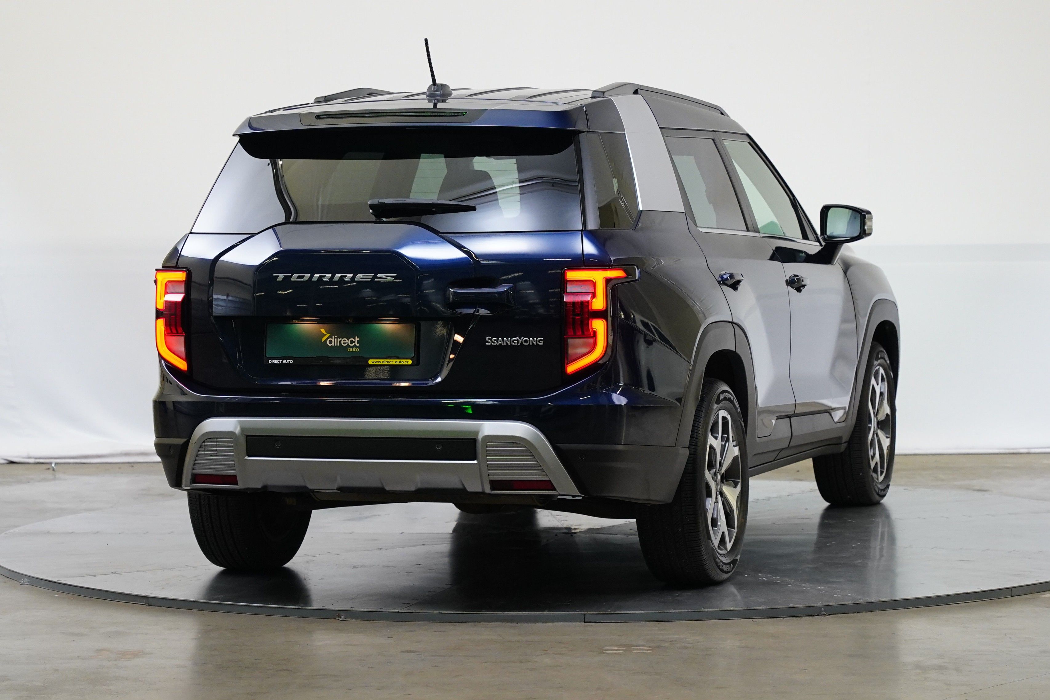 SsangYong Torres, 1.5 i 120 kW - fotka 2