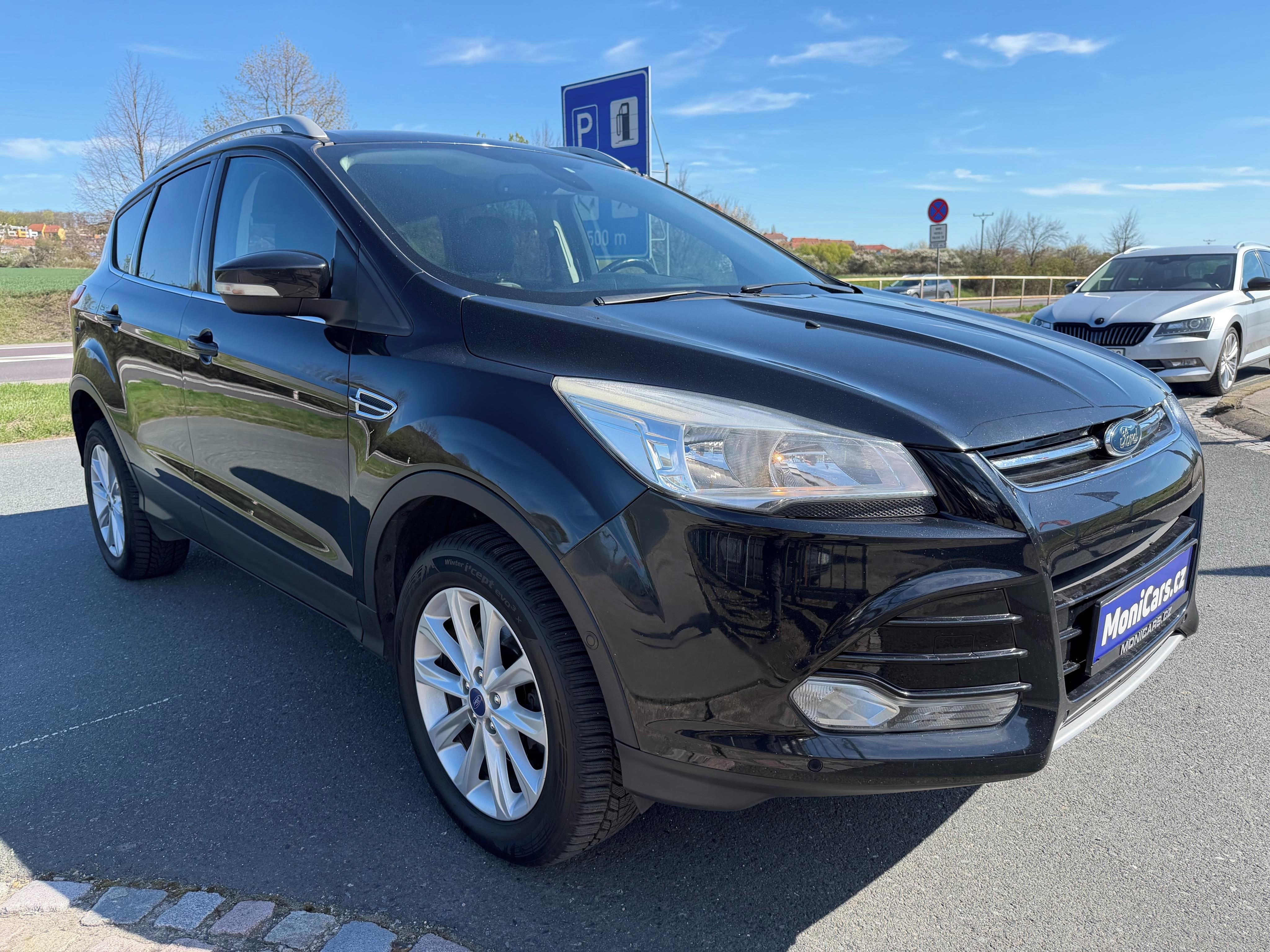 Ford Kuga, 2.0 TDCi 110kW 4X4 AUTOMAT - fotka 3