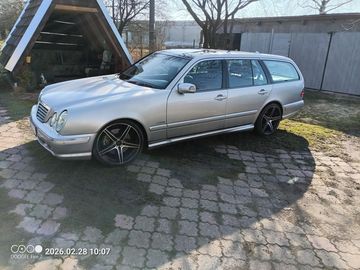 E55 AMG