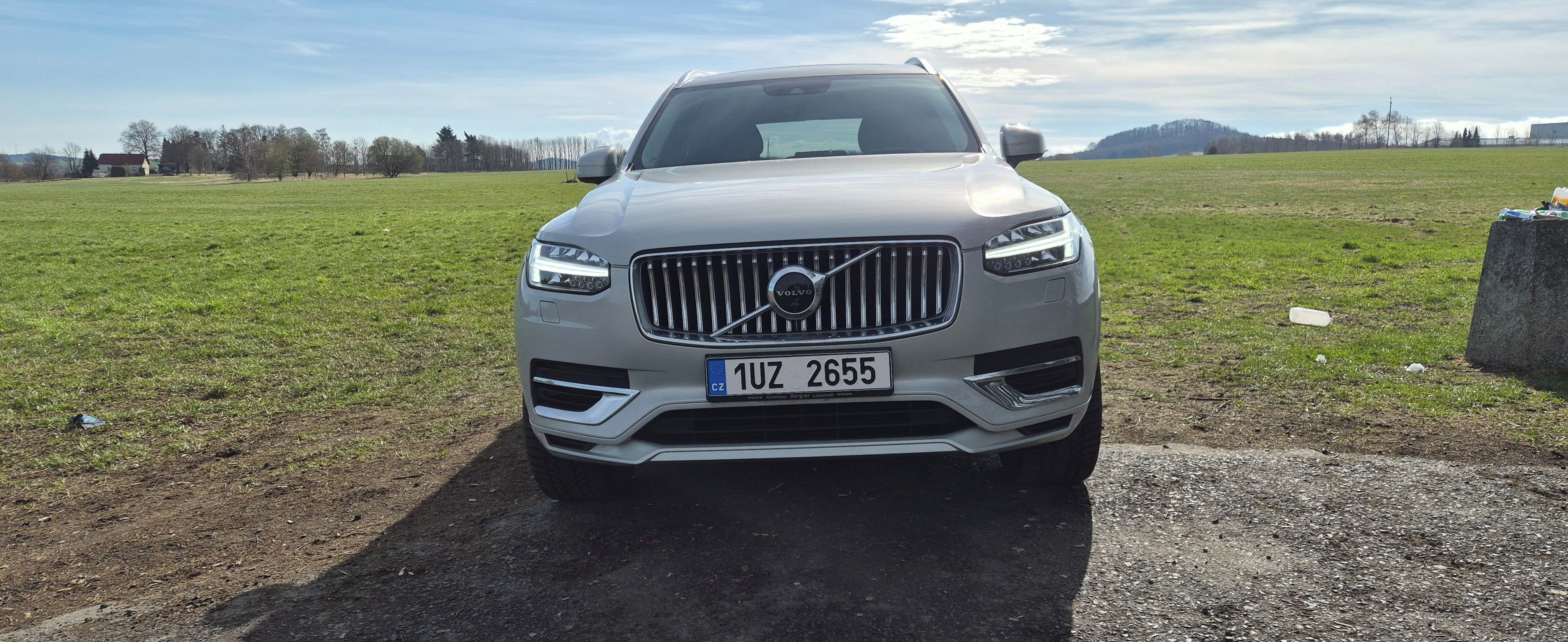 Volvo XC90, Volvo XC90 T8 Plug-in záruka - fotka 5