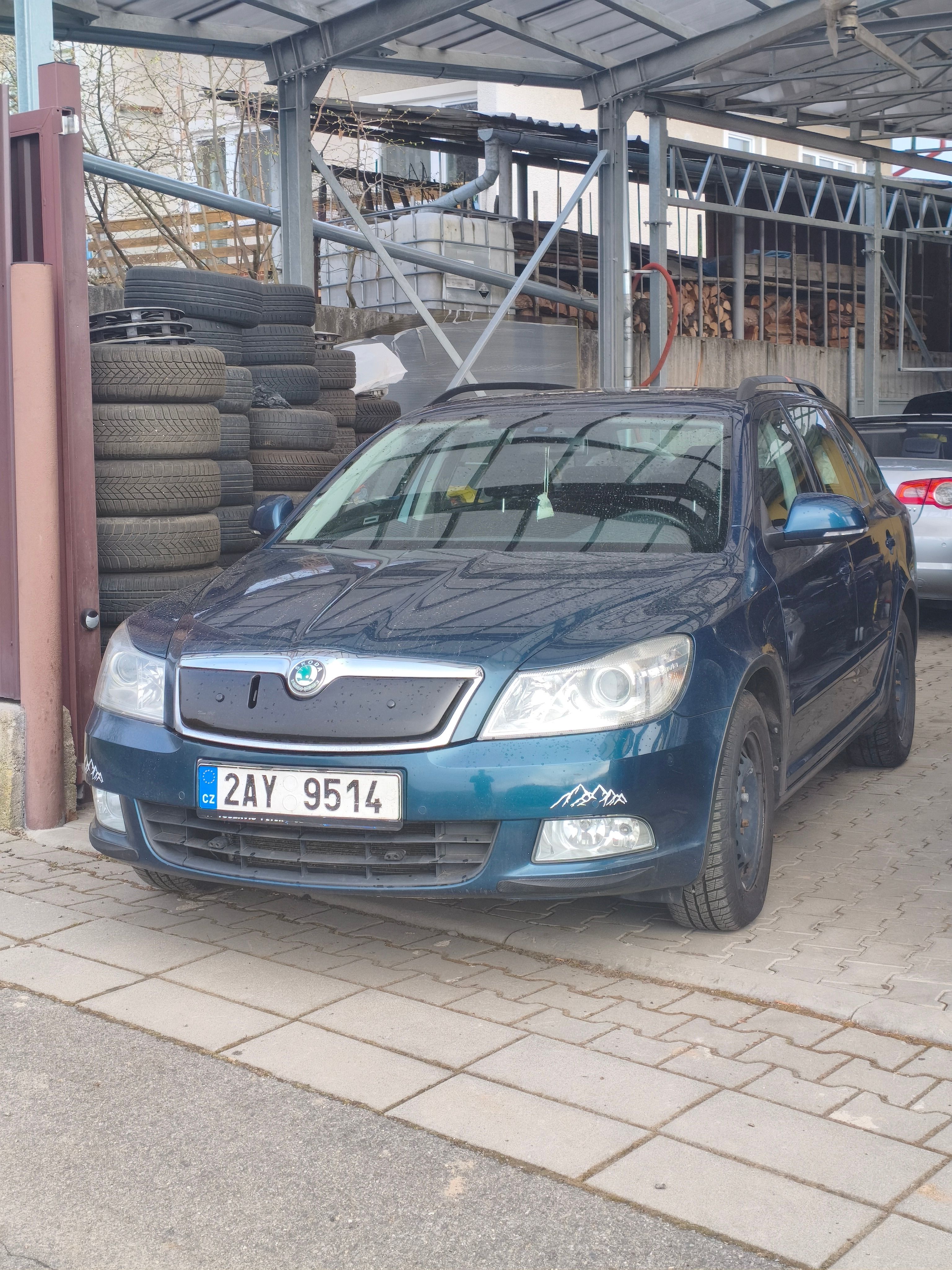 Škoda Octavia, Common Rail (CFHC)