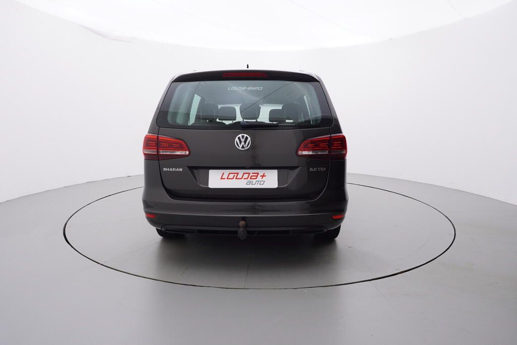 Volkswagen Sharan, 2.0 TDI 135 kW - fotka 6