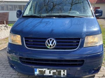VW T5 Trans 1,9 TDI, nová STK