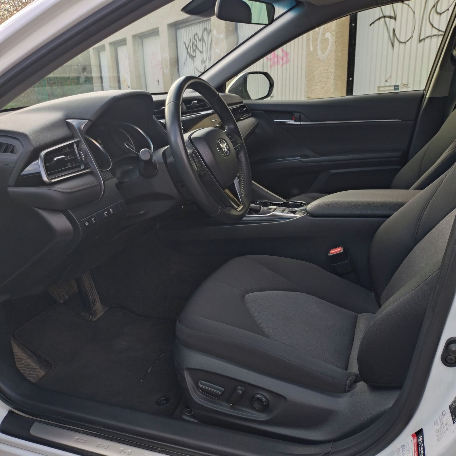 Toyota Camry, 2.5 Hybrid, Automat, ČR,2.maj - fotka 6