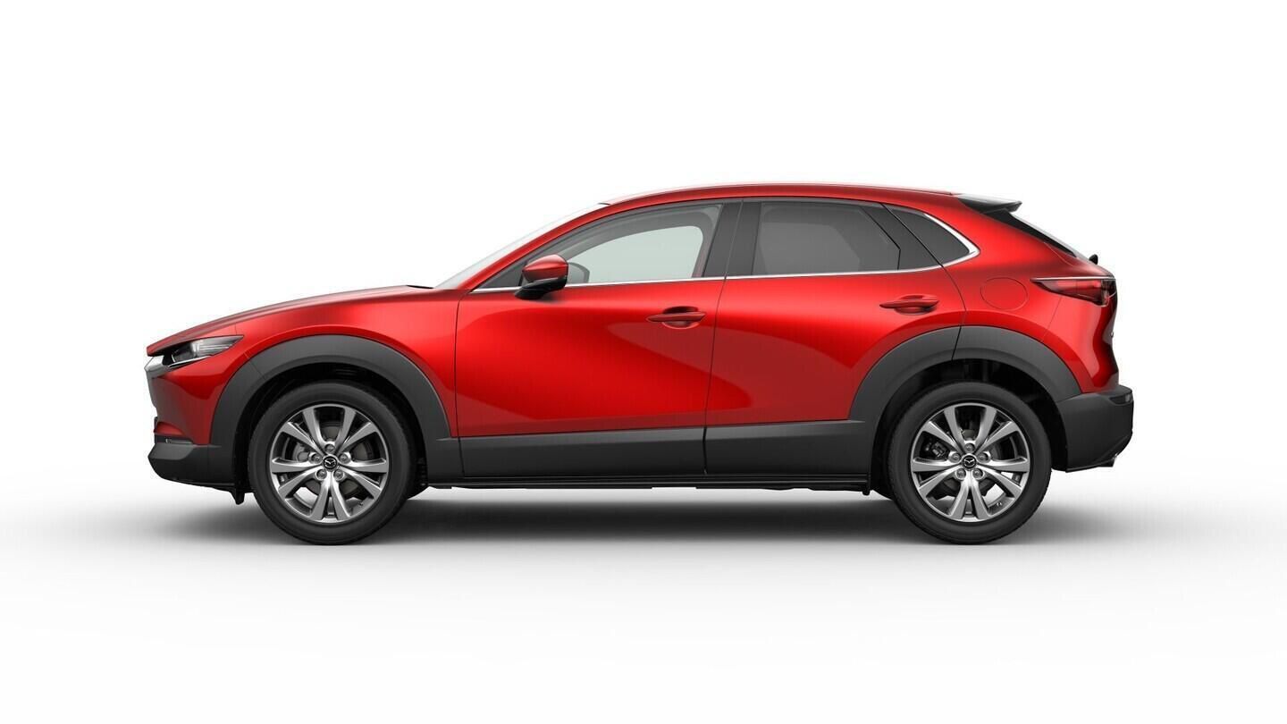 Mazda CX-30, 2026   5WGN 2.0L e-SKYACTIV X - fotka 3
