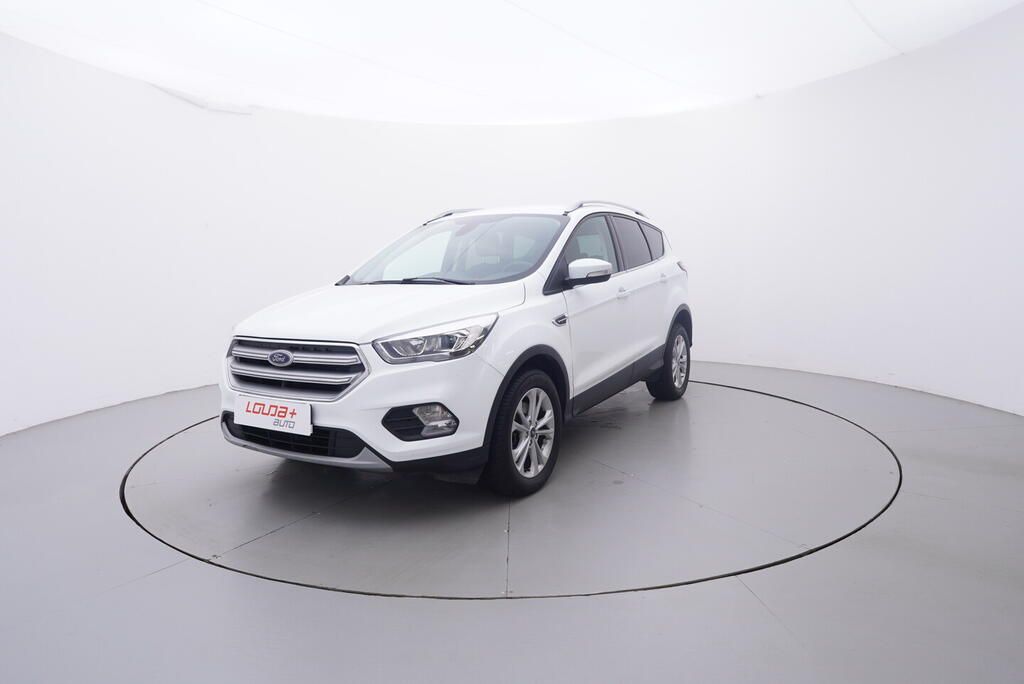 Ford Kuga, Titanium 2.0 110 kW