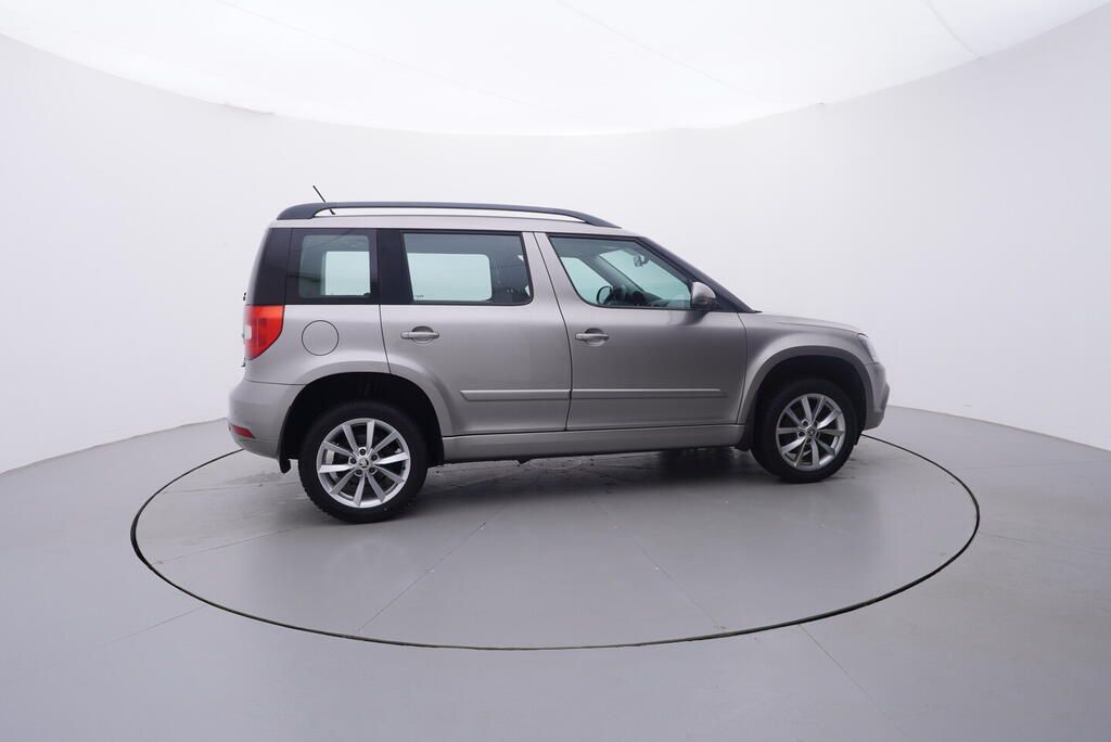 Škoda Yeti, Ambition 1.4 TSI 90 kW - fotka 6