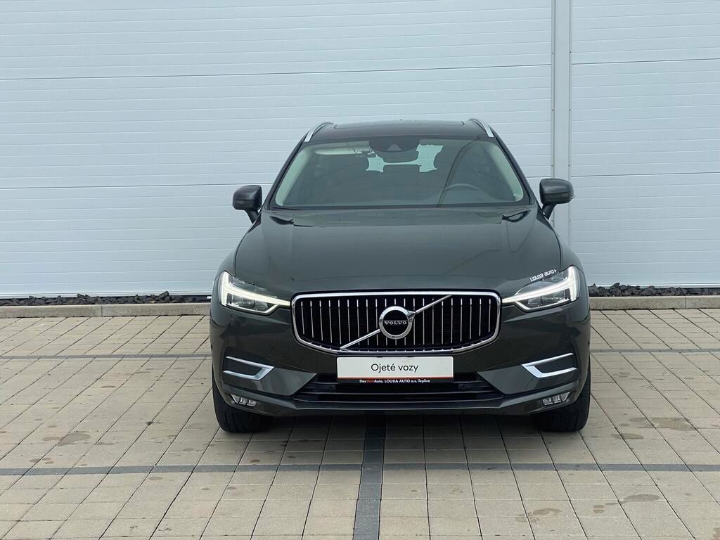 Volvo XC60, Inscription Polestar 2.0 D4 14 - fotka 6