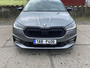 Škoda Fabia 1.5tsi Monte Carlo
