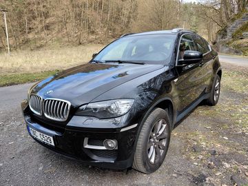BMW X6 40d E71 facelift '13 M-