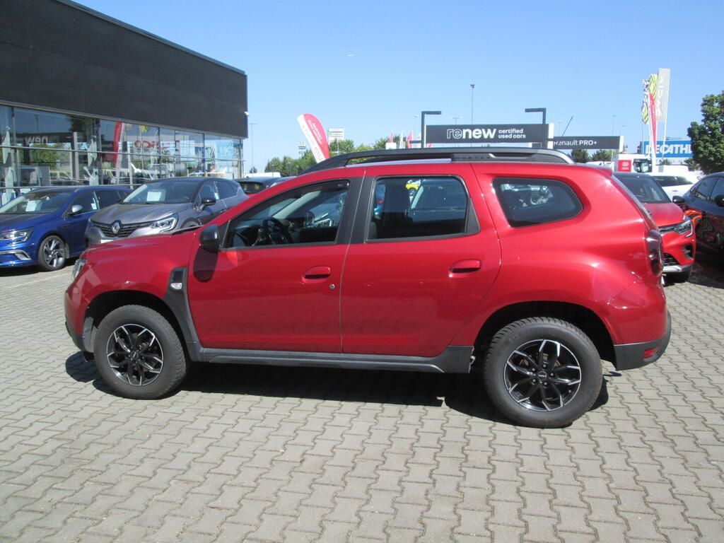 Dacia Duster, Prestige 1.0 TCe 74 kW - fotka 4
