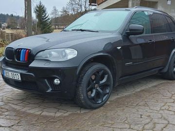 XDRIVE 40D, servisováno