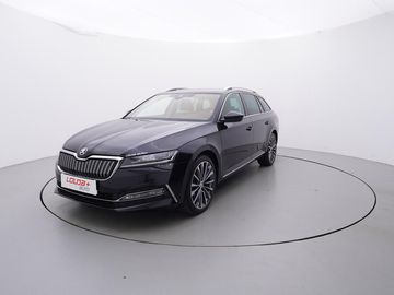 L&K 1.4 TSI 160 kW