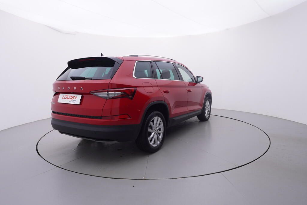 Škoda Kodiaq, Style 1.5 TSI 110 kW - fotka 5