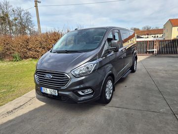 2.0 mHEV L2 titanium, 8 míst