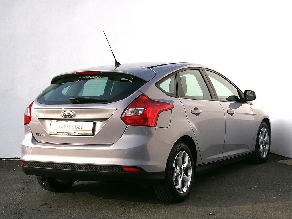 Ford Focus, Trend 1.6 TDI 70 kW - fotka 2