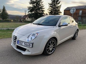 Alfa Romeo Mito 1.3 JTDM 2012