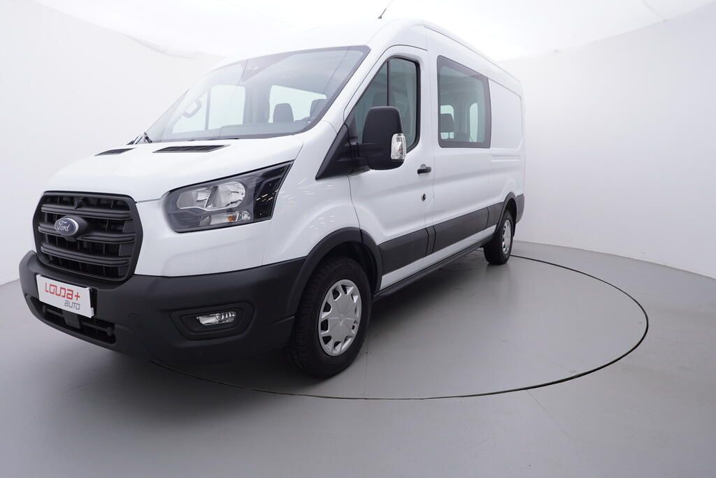 Ford Transit, L3H2 2.0 TDCi 96 kW