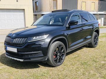 4x4 2.0TDi DSG Style Webasto