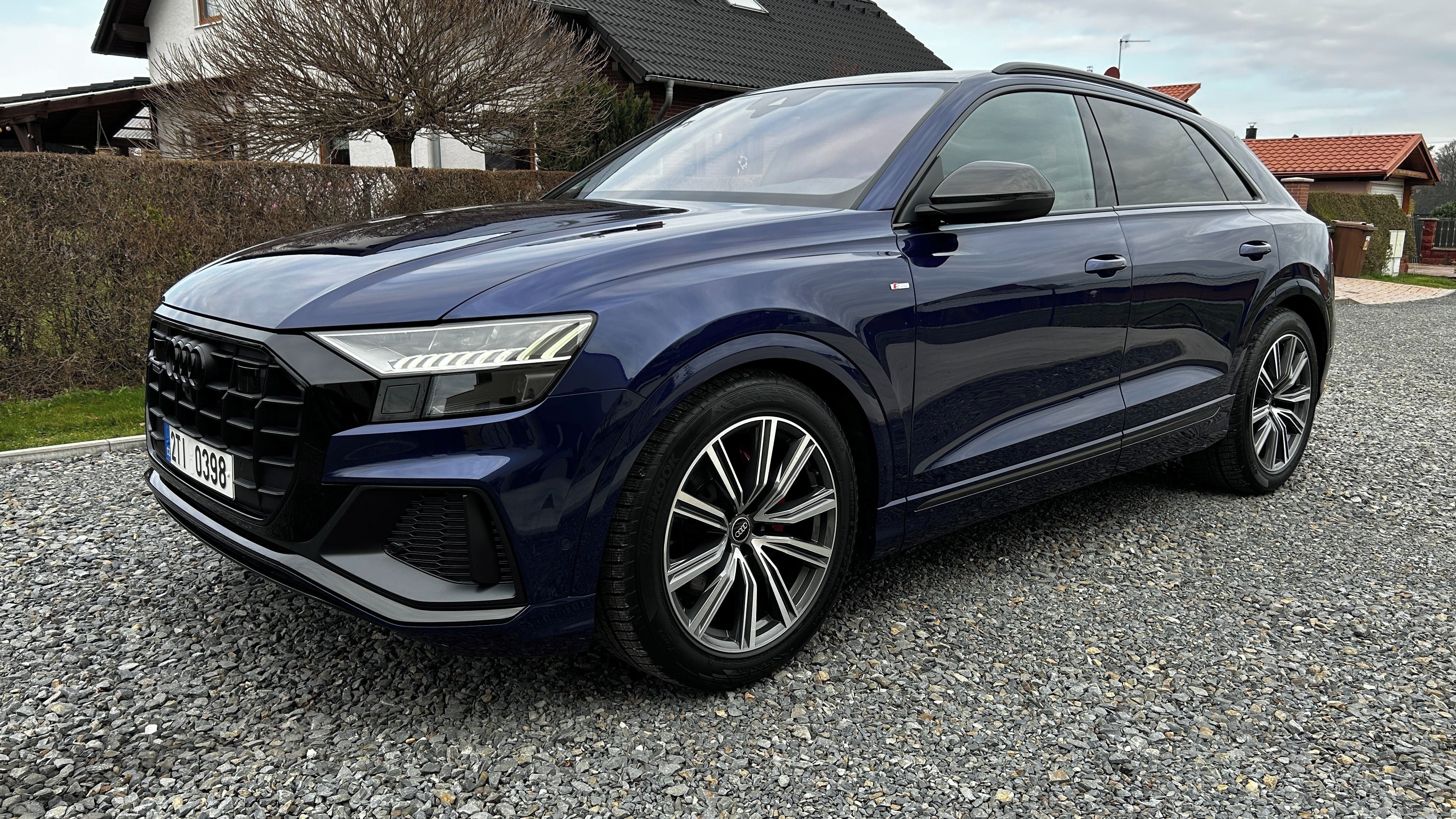 Audi Q8, AUDI Q8 45 TDI quattro