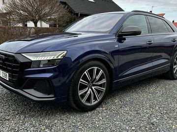 AUDI Q8 45 TDI quattro
