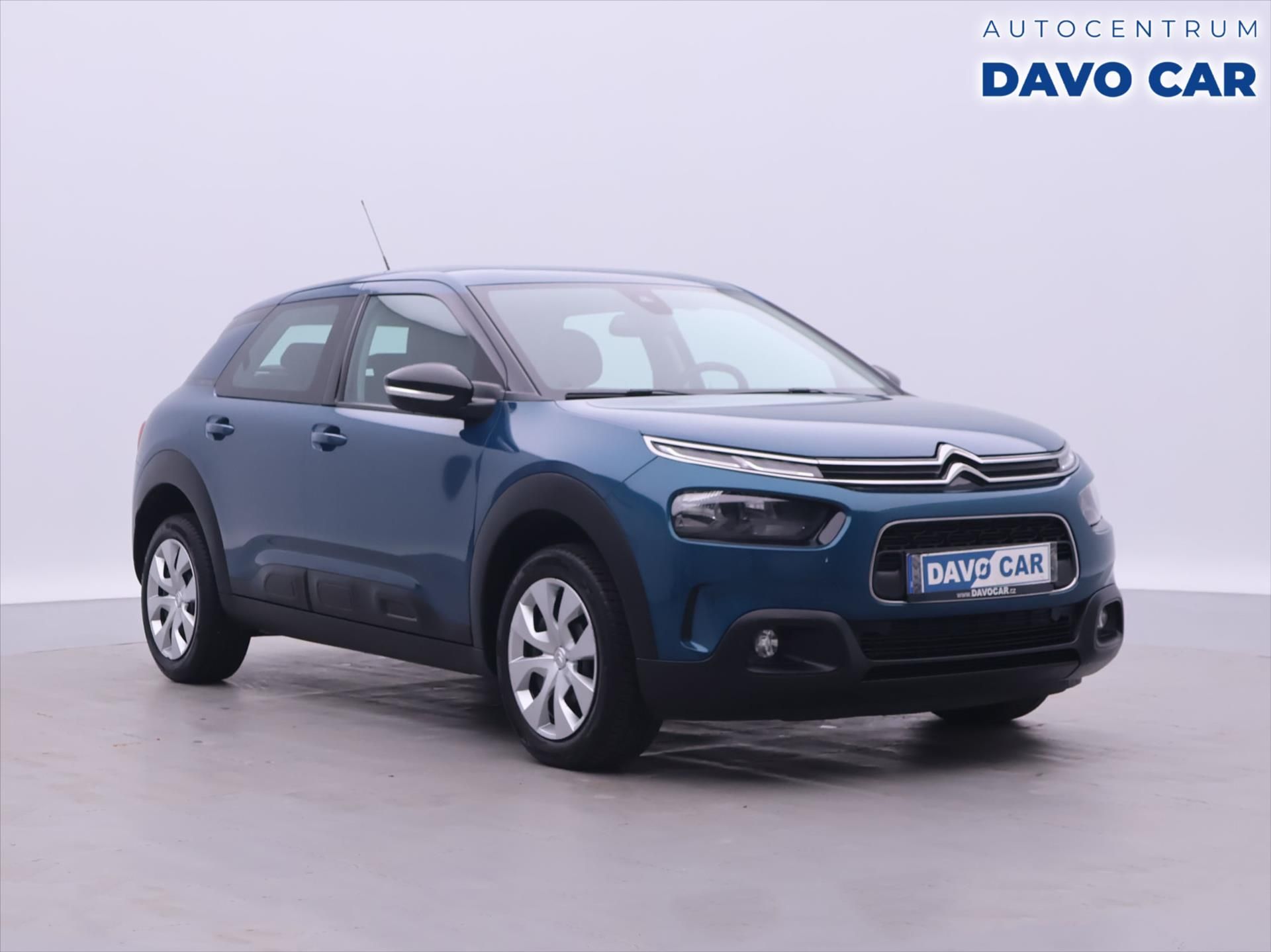 Citroën C4 Cactus, 1,2 PureTech 81kW Feel CZ