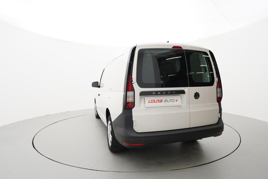 Volkswagen Caddy, 2.0 TDI 75 kW - fotka 4
